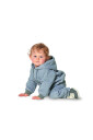 Burda 9349 - Bukse og Jakke EUR: 68-98, US 6M-3