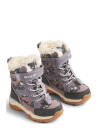 Wheat Winterboot Dixie Tex - Purple - 24