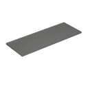 Dansani Inzo Benkeplate Grå Matt / 120cm