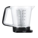 Adler Kjøkkenvekt med målebeger 5kg