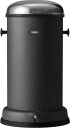 Vipp Vipp15 pedalbøtte 14 liter sort