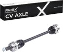 RIDEX 13D0289 Drivaksel