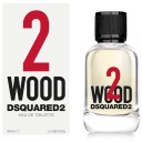 Dsquared2 Unisex Parfyme Two Wood Dsquared2 Edt - 50 Ml