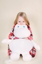 Mummitrollet Kosedyr 60 Cm