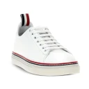 Thom Browne Herre Sko Hvit 41 1/2 EU,