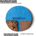 Smashbox Halo Healthy Glow All-In-One Tinted Moisturizer SPF 25 Fair Light