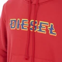 Diesel Herre Gensere & Hettegensere Rød 2XL,
