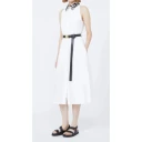 Max Mara Studio Dame Kjoler Hvit S,