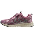Hummel Sko   Innsats One VC Jr   Syrin   Hummel   36   Sko Hvit Lilla Rosa