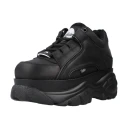 Buffalo Dame Sko Svart 39 EU,
