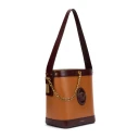Versace, Dame, Vesker, Brun, ONE SIZE,