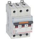 Legrand DX3 MCB automatsikring C25 3P 3M 25kA