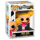 Northix Dexters Laboratory Dee Dee tegneseriefigur 5-tommers samleobjekt