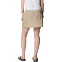 Columbia Elevated View Cargonederdel Dame Beige L