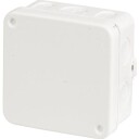 ABB koblingsboks AP75 IP65 Hvit