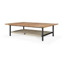Ethnicraft Corbey Sofabord 120x80 cm Teak