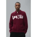 Arte Antwerp Herre Strikkevarer Rød S,