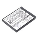 Sony Cyber-shot DSC-T3 batteri (710 mAh 3.7 V)