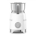 Smeg MFF01 Melkeskummer, Hvit