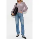 MM6 Maison Margiela Dame Sko Svart 38 EU,
