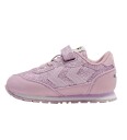 Hummel Sko Reflex Glitter Infant Lavender Frost 19 Sko Lilla Metallic