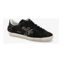 Premiata Dame Sko Svart 36 EU,