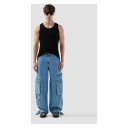 Gcds Herre Topper Svart XL,