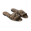 Dolce & Gabbana, Dame, Sko, Flerfarget, 36 EU,