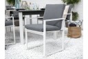 Pancole Stol 2-pk - Hvit