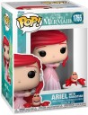 Funko POP! & Buddy: The Little Mermaid  Ariel with Sebastian Disney