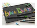 Faber-Castell Fargeblyanter Black Edition 12-set