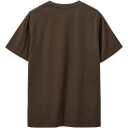 H2O Skagen Woman Solid Tee   Brown   XS
