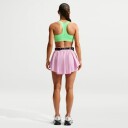 Nike Swift High Support Sports Bra Dame Illusion Green/Reflective Silver S