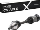 RIDEX 13D0663 Drivaksel