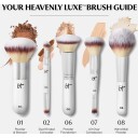 IT Cosmetics  Heavenly Luxe Complexion Perfection Brush #7