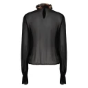 Pucci Dame Bluser & Skjorter Svart L,