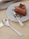 Stelton  Maya dessertgaffel 16 cm stål