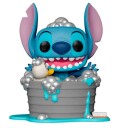 Northix Lilo & Stitch Pop-figur samleobjekt for søm i badekar