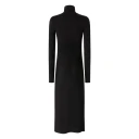 Pinko Dame Kjoler Svart L,