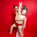 Partydeco Folieballong Dancing Guy FB356