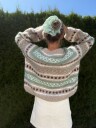 House Of Yarn IR 02 08d Hanami raglangenser (Fnugg in Florence)