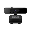 Deltaco W 200 Webcam 2K W 200