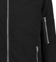 Jack & Jones Bomber Jakke JjeRush Nei Svart Jack & Jones 6 år 116 Overgangsjakke