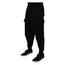 Dolce & Gabbana Herre Bukser Svart S,