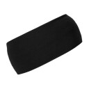 Aclima LightWool Headband Jet Black - M
