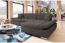 Vananda Sofa med Sjeselong 3 seter   Brun