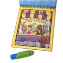 Melissa & Doug Water Wow Mal med vann Dyr