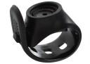 Sigma Sport 00146, Sykkelcomputermontering, Silikon, Sort, Sykkelmontering