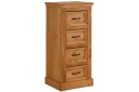 Jools Kommode 45 cm   Brun
