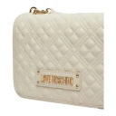 Love Moschino Dame Vesker Beige ONE SIZE,